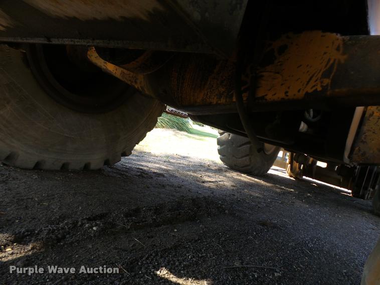 image for item DA9854 Daewoo Mega 400-III wheel loader