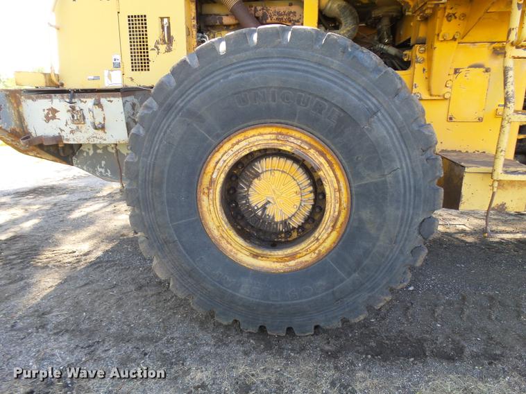 image for item DA9854 Daewoo Mega 400-III wheel loader