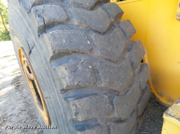 image for item DA9854 Daewoo Mega 400-III wheel loader
