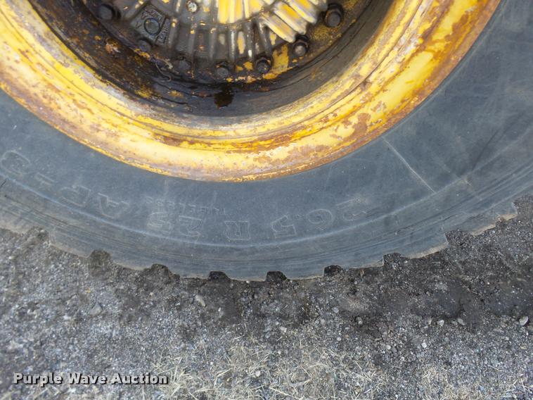 image for item DA9854 Daewoo Mega 400-III wheel loader