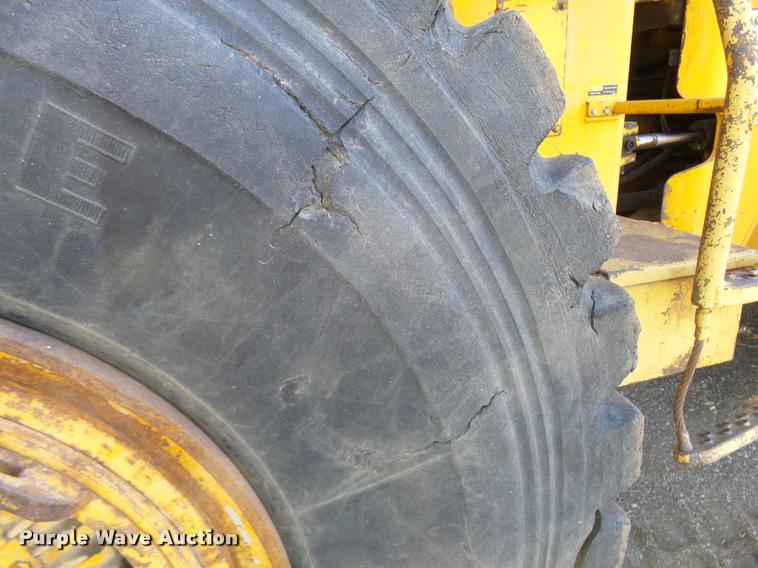 image for item DA9854 Daewoo Mega 400-III wheel loader