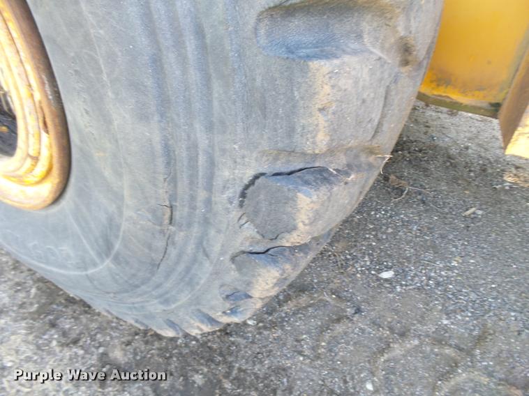 image for item DA9854 Daewoo Mega 400-III wheel loader