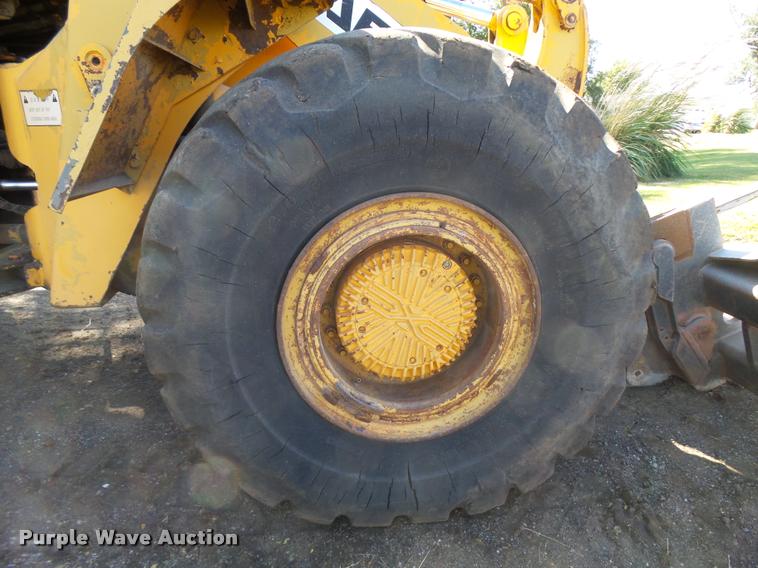 image for item DA9854 Daewoo Mega 400-III wheel loader