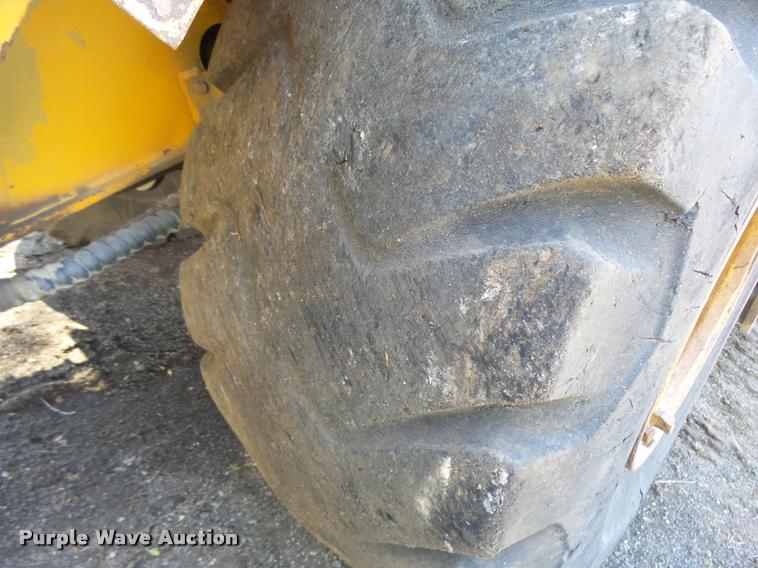 image for item DA9854 Daewoo Mega 400-III wheel loader