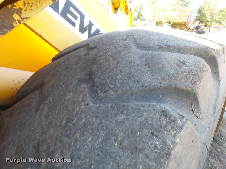 image for item DA9854 Daewoo Mega 400-III wheel loader