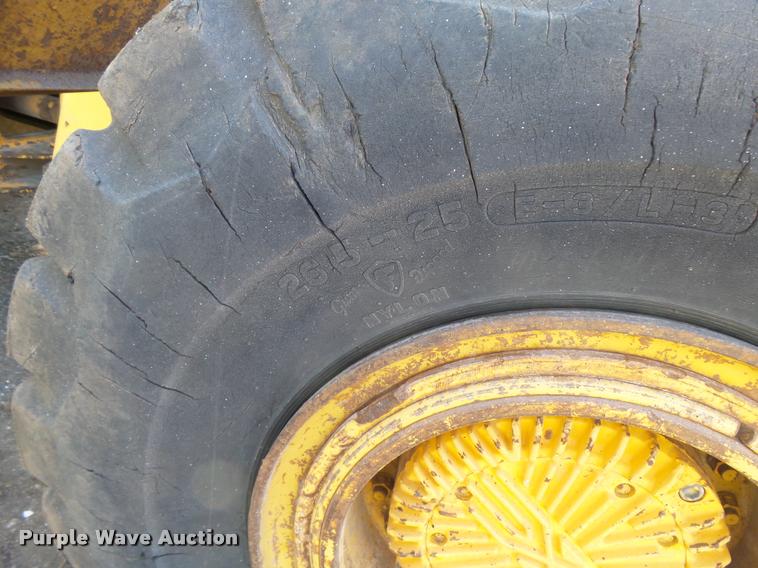 image for item DA9854 Daewoo Mega 400-III wheel loader