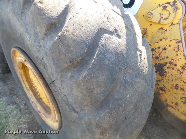 image for item DA9854 Daewoo Mega 400-III wheel loader