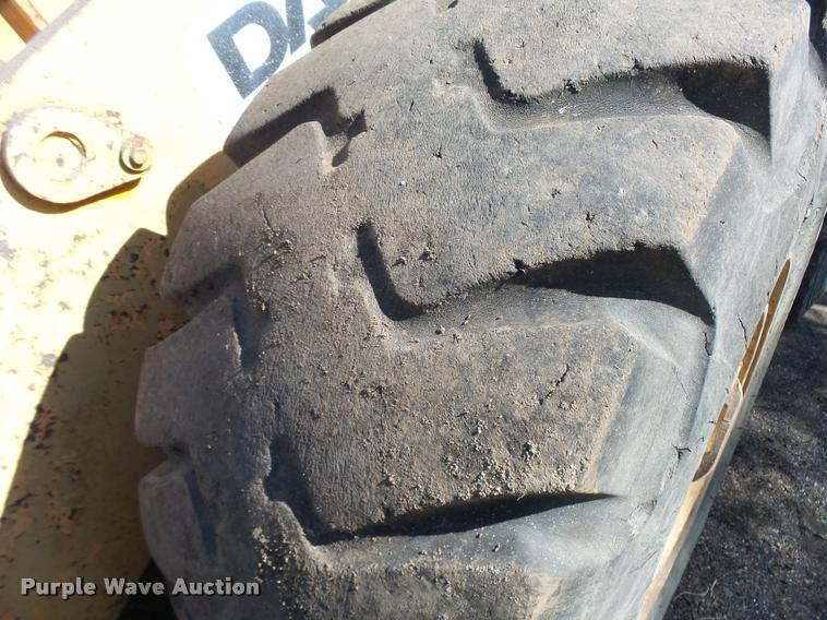 image for item DA9854 Daewoo Mega 400-III wheel loader