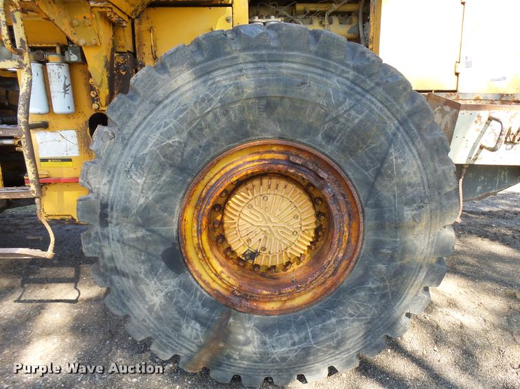 image for item DA9854 Daewoo Mega 400-III wheel loader