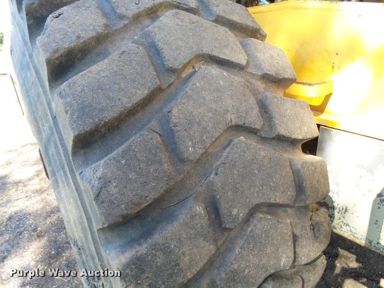 image for item DA9854 Daewoo Mega 400-III wheel loader