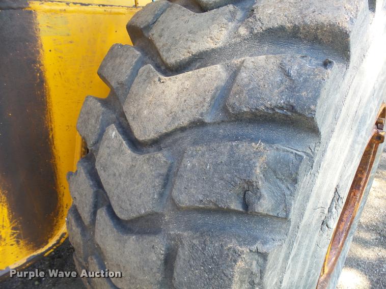 image for item DA9854 Daewoo Mega 400-III wheel loader