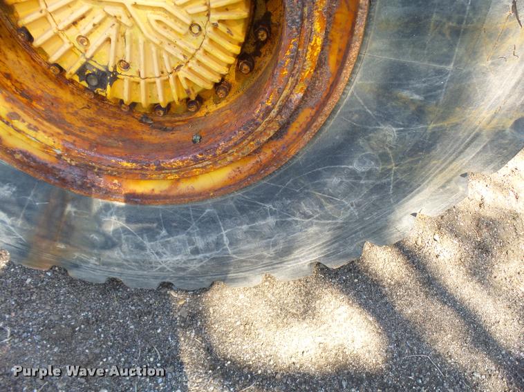 image for item DA9854 Daewoo Mega 400-III wheel loader