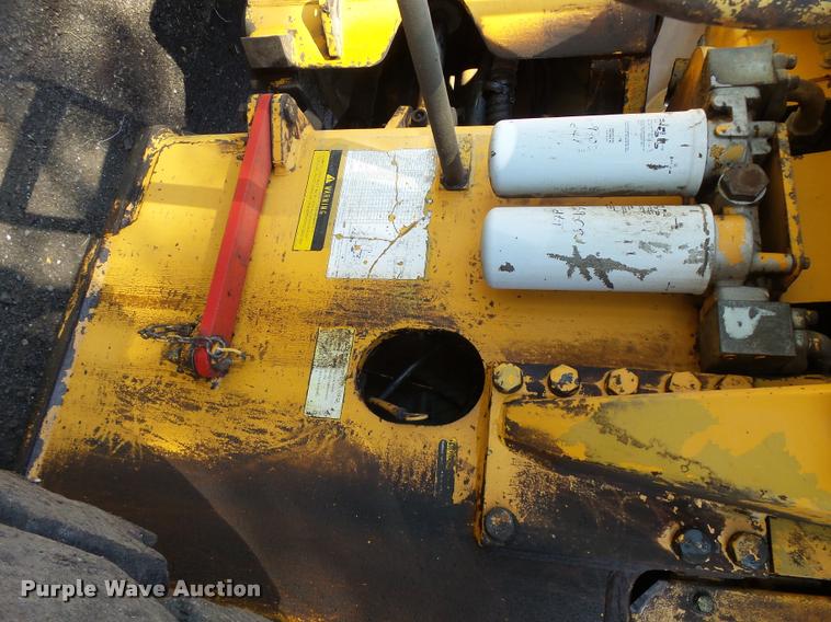 image for item DA9854 Daewoo Mega 400-III wheel loader