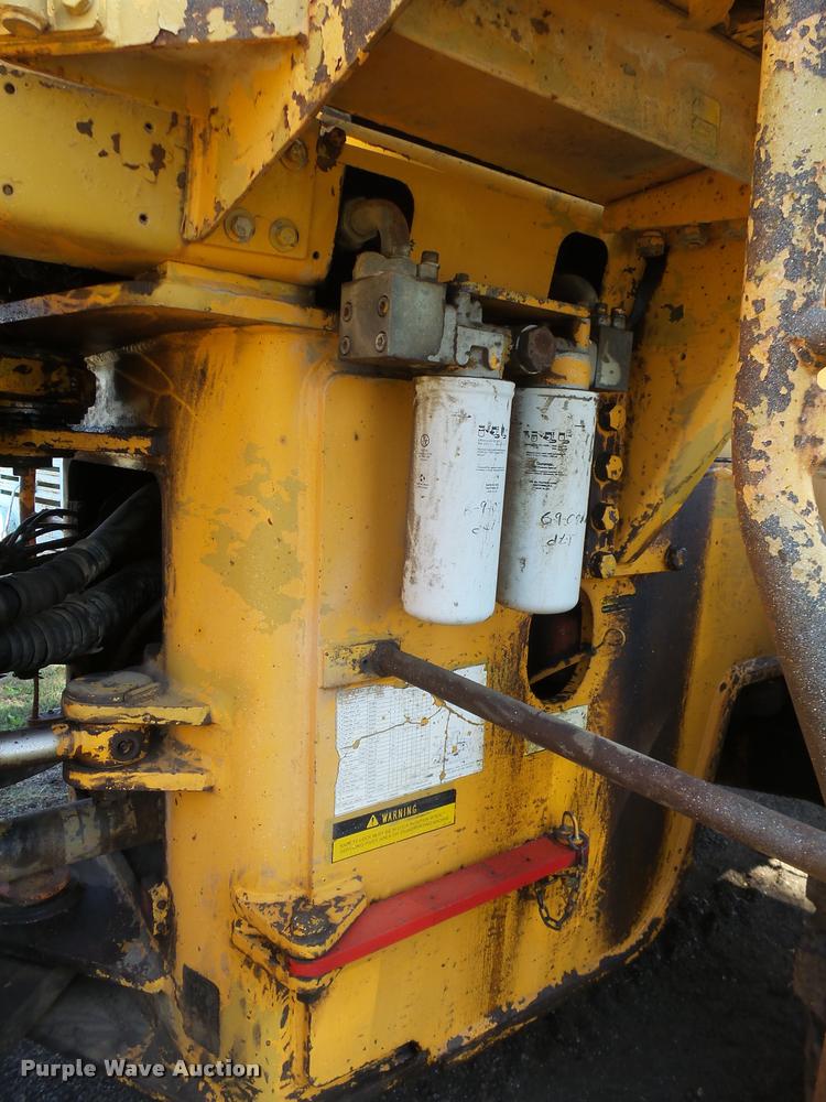 image for item DA9854 Daewoo Mega 400-III wheel loader