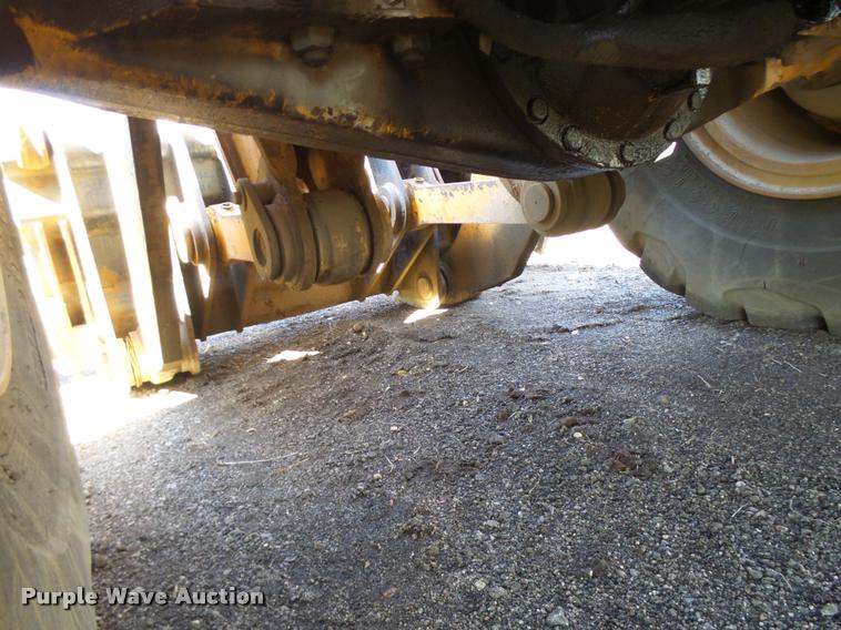 image for item DA9854 Daewoo Mega 400-III wheel loader