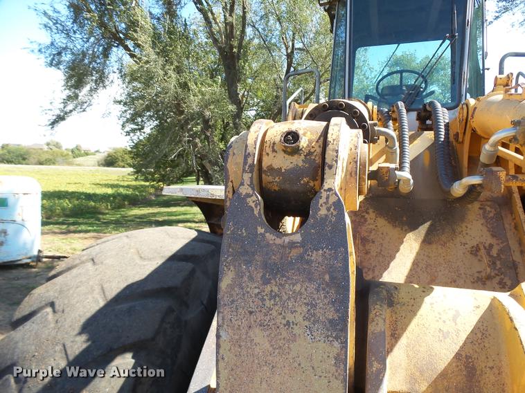 image for item DA9854 Daewoo Mega 400-III wheel loader