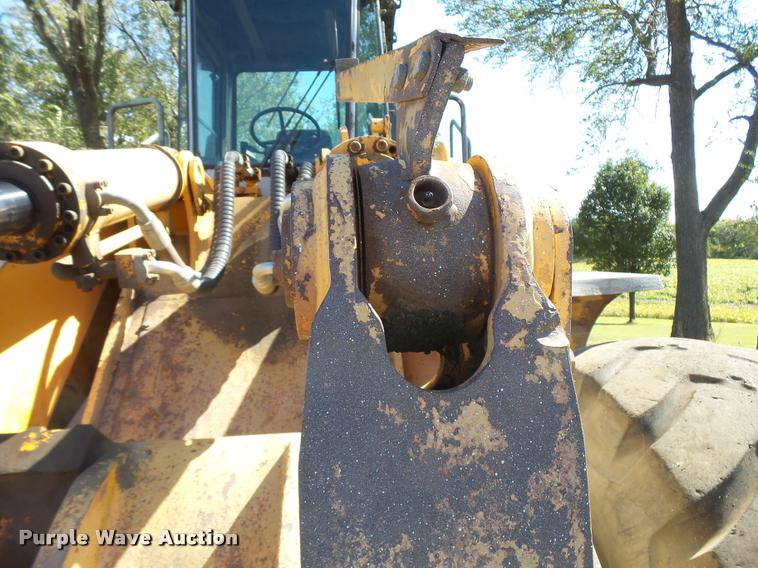 image for item DA9854 Daewoo Mega 400-III wheel loader