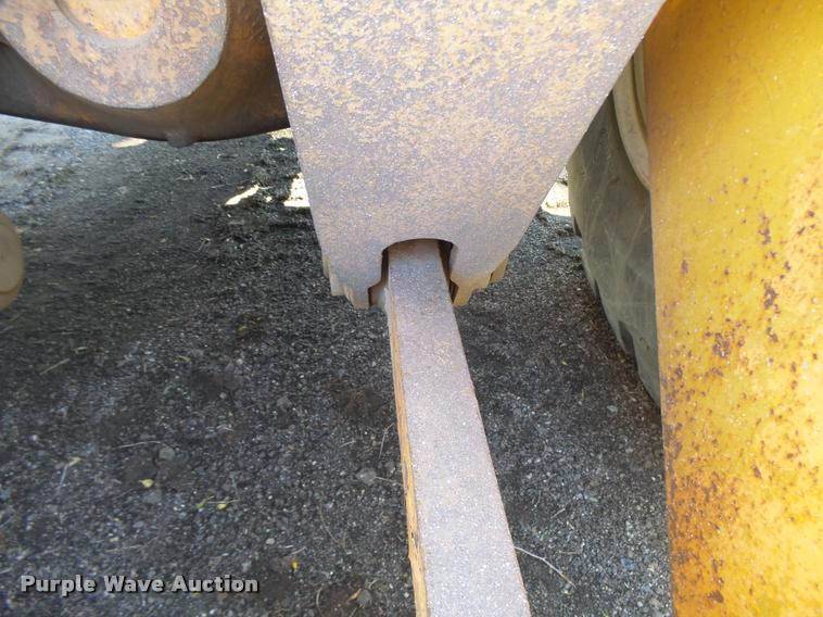 image for item DA9854 Daewoo Mega 400-III wheel loader