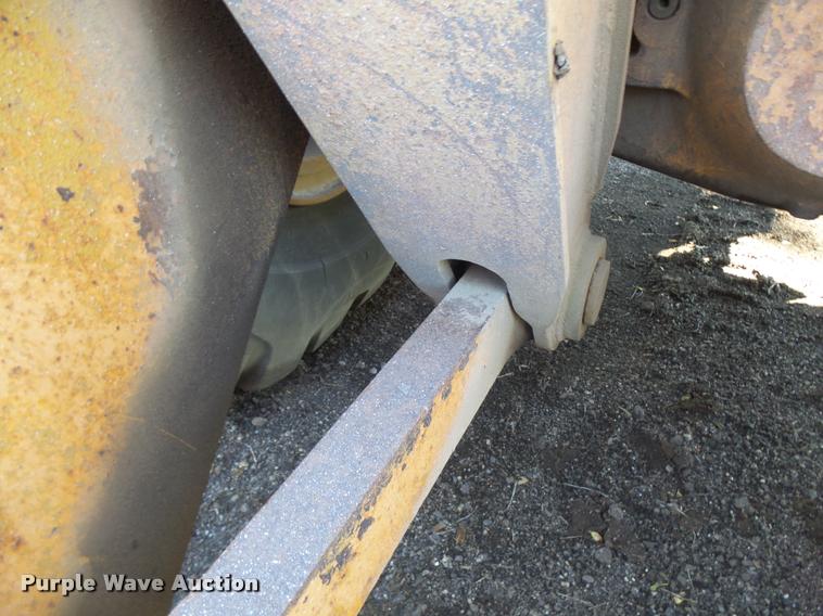 image for item DA9854 Daewoo Mega 400-III wheel loader