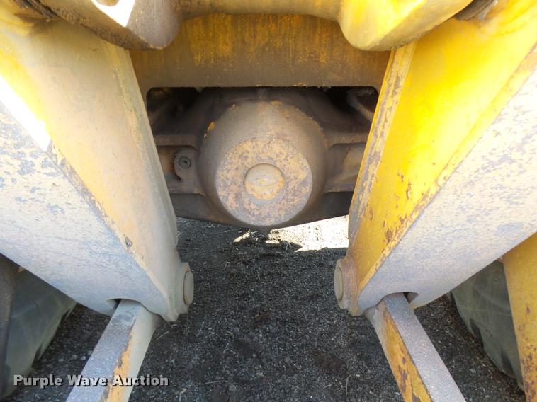 image for item DA9854 Daewoo Mega 400-III wheel loader