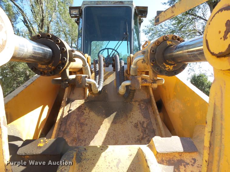 image for item DA9854 Daewoo Mega 400-III wheel loader