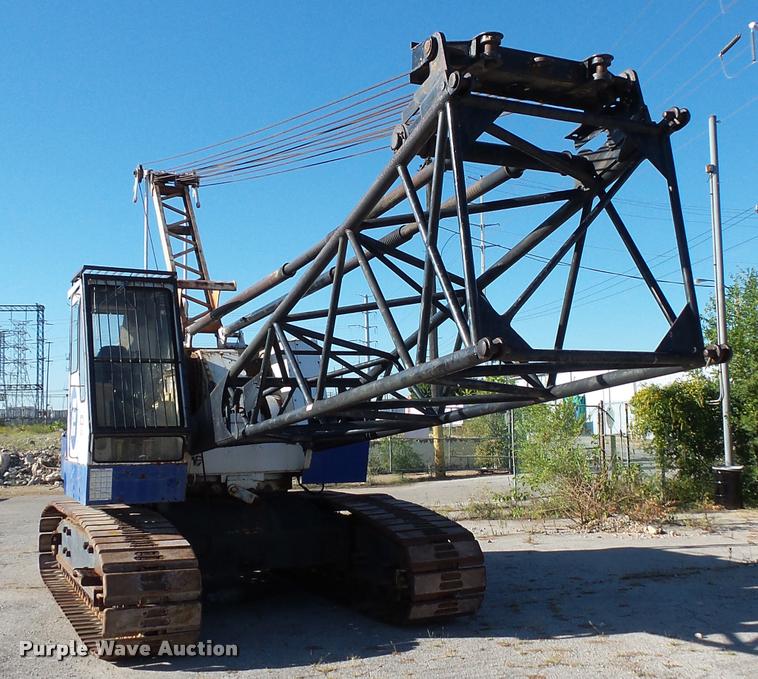 image for item F1264 P&H 5060 crane