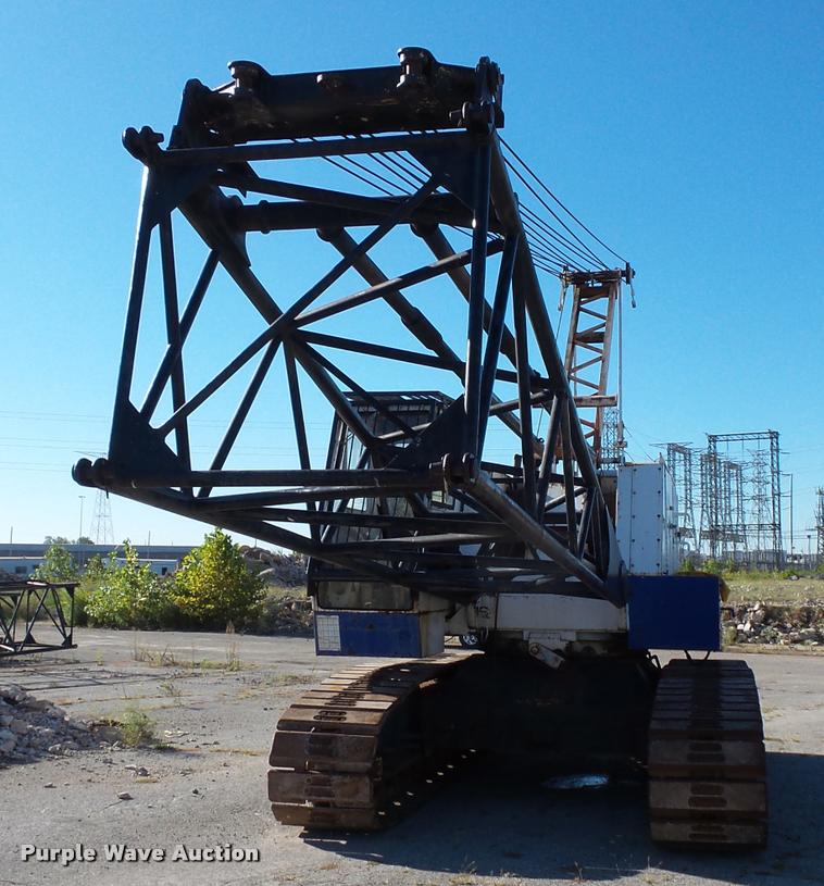 image for item F1264 P&H 5060 crane