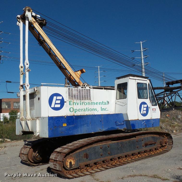 image for item F1264 P&H 5060 crane