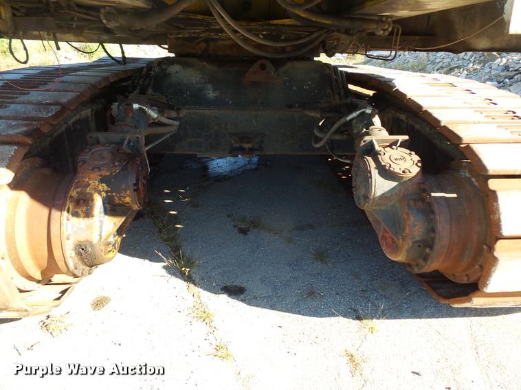 image for item F1264 P&H 5060 crane