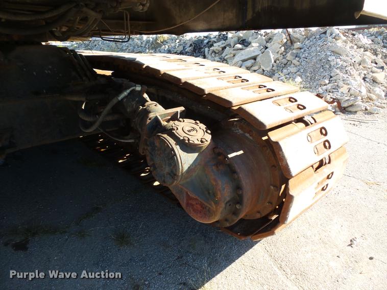 image for item F1264 P&H 5060 crane