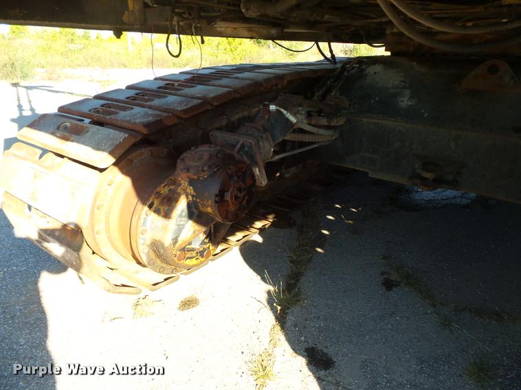 image for item F1264 P&H 5060 crane