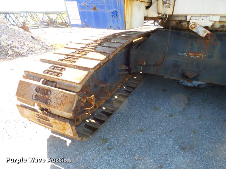 image for item F1264 P&H 5060 crane