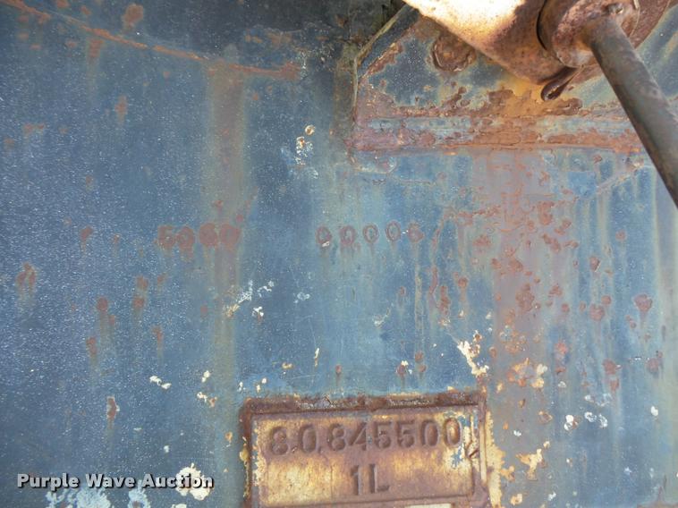 image for item F1264 P&H 5060 crane