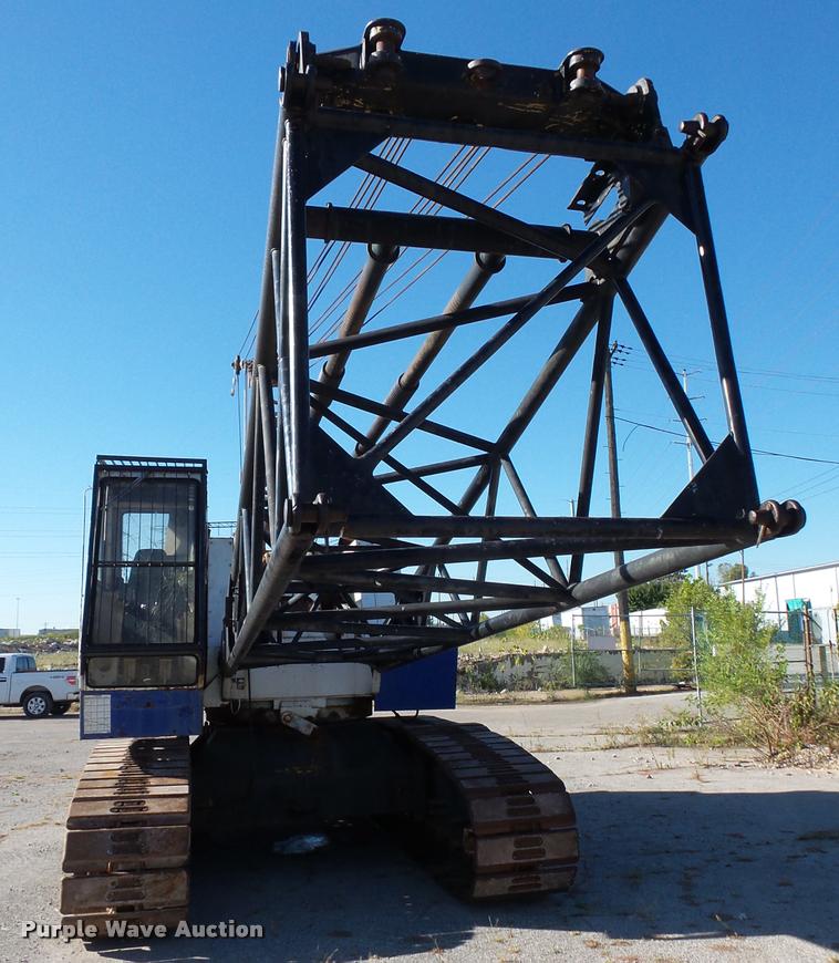 image for item F1264 P&H 5060 crane