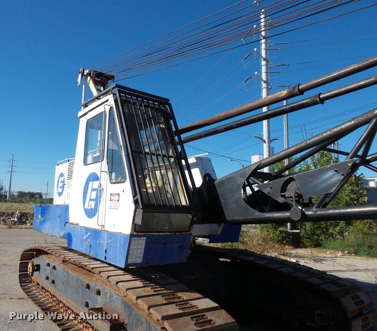 image for item F1264 P&H 5060 crane