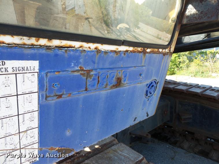 image for item F1264 P&H 5060 crane