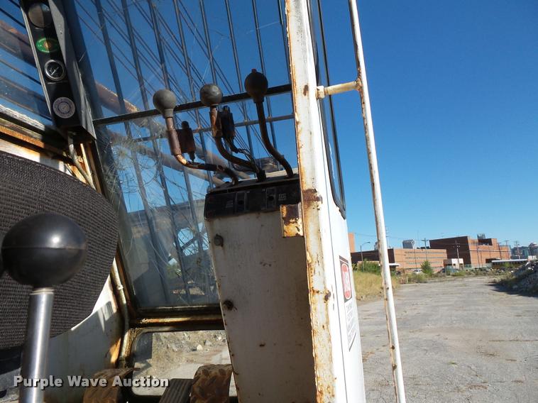 image for item F1264 P&H 5060 crane