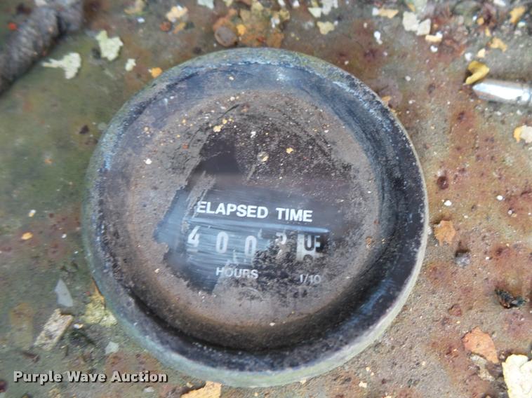 image for item F1264 P&H 5060 crane