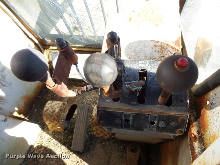 image for item F1264 P&H 5060 crane