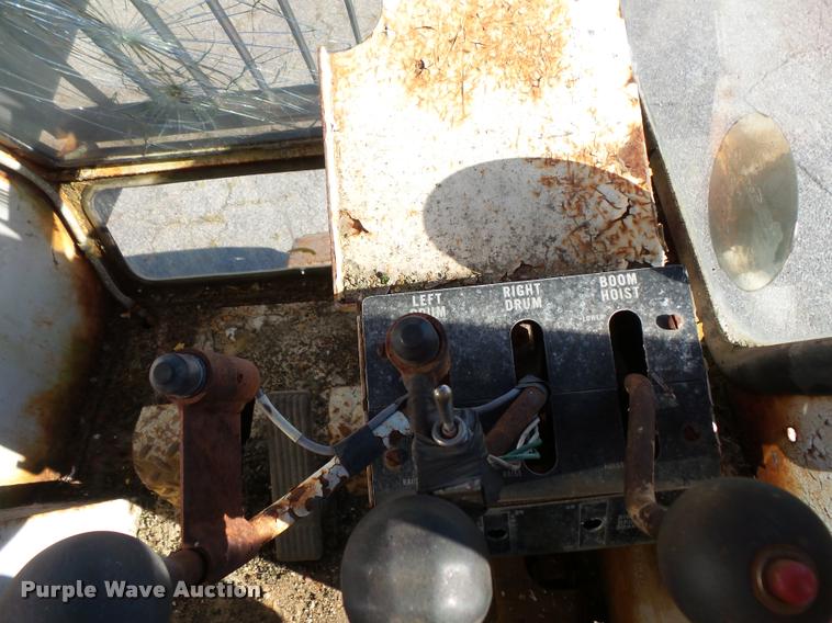 image for item F1264 P&H 5060 crane