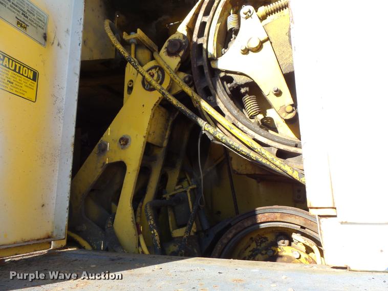 image for item F1264 P&H 5060 crane