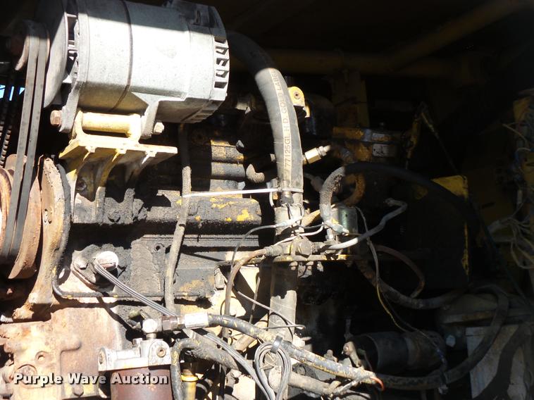 image for item F1264 P&H 5060 crane