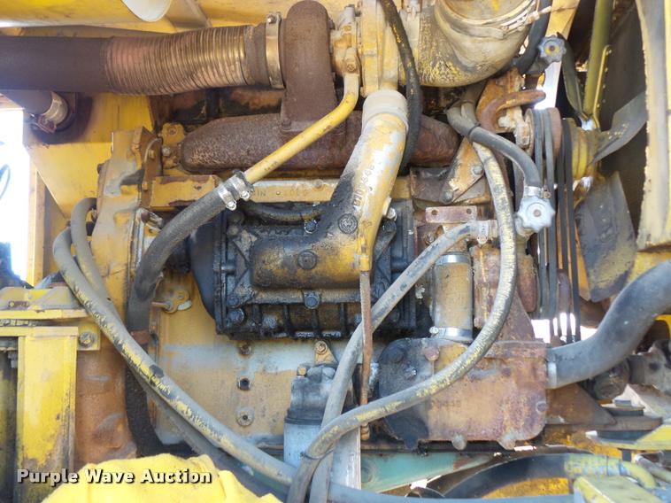 image for item F1264 P&H 5060 crane