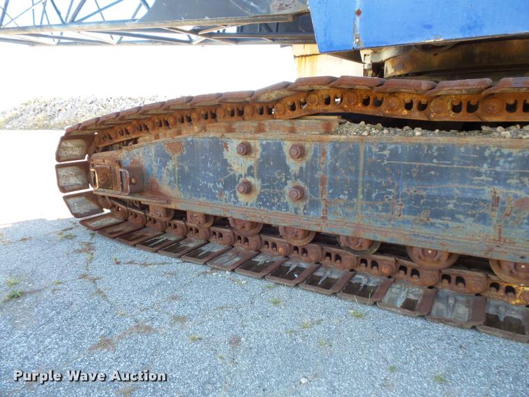 image for item F1264 P&H 5060 crane