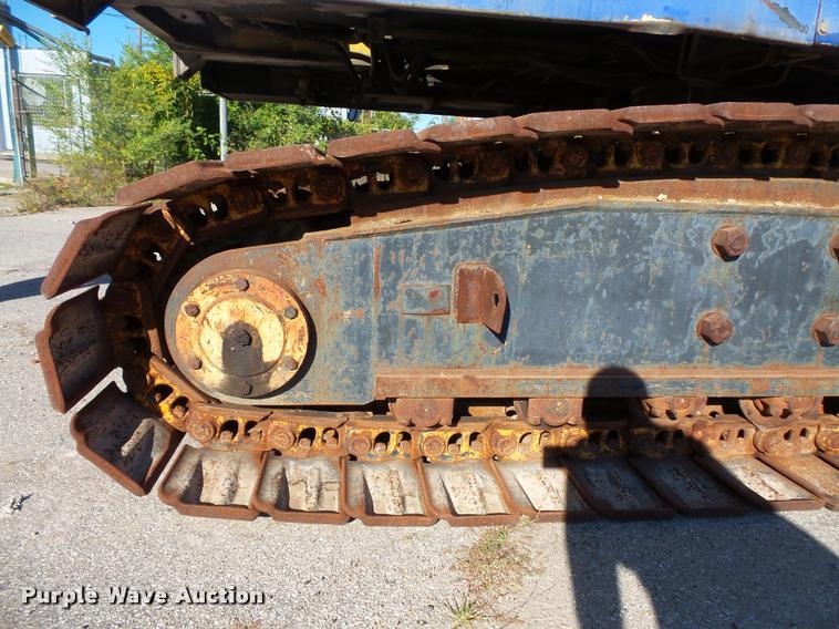 image for item F1264 P&H 5060 crane