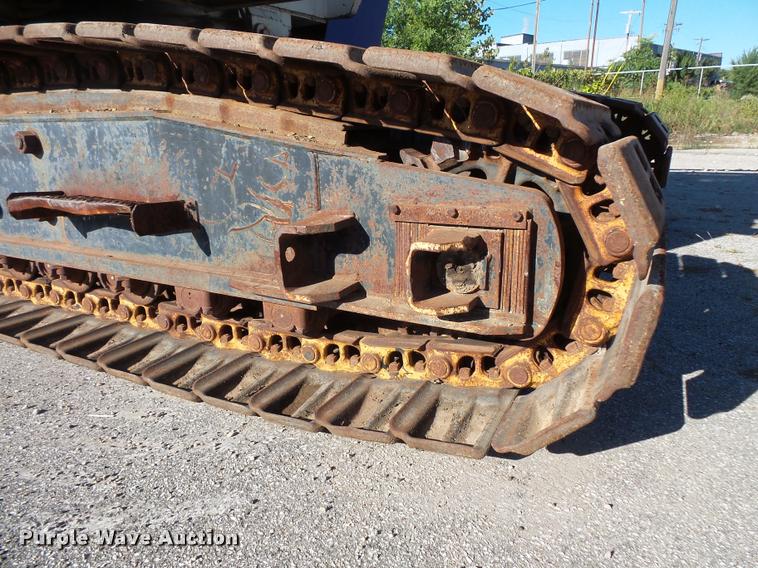 image for item F1264 P&H 5060 crane