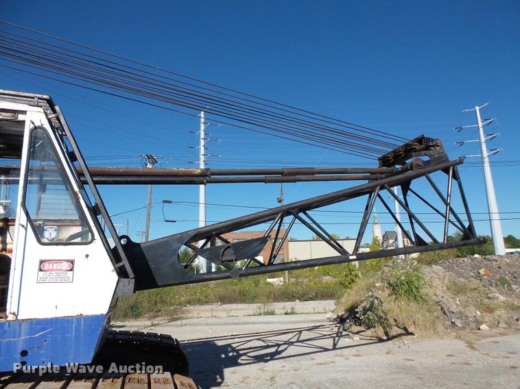 image for item F1264 P&H 5060 crane