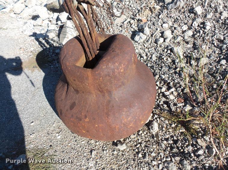 image for item F1264 P&H 5060 crane