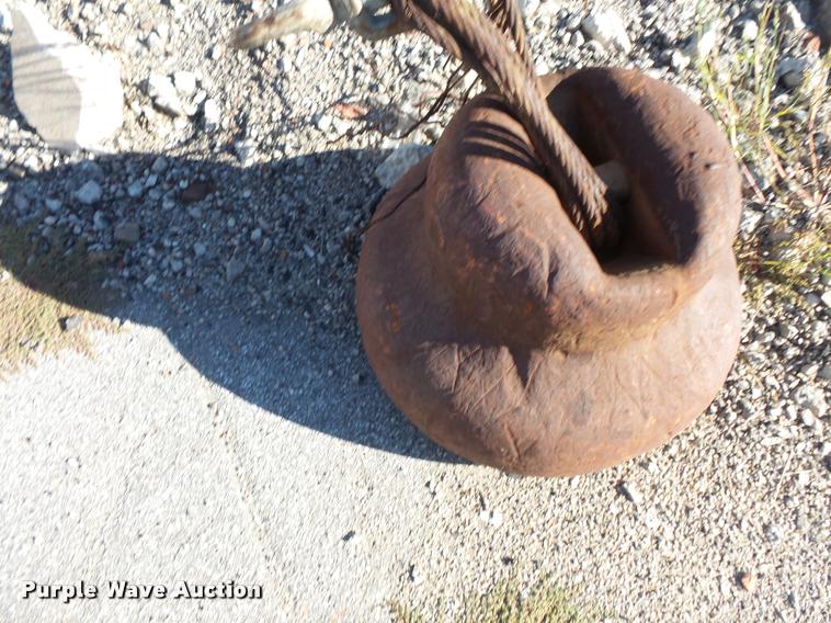 image for item F1264 P&H 5060 crane