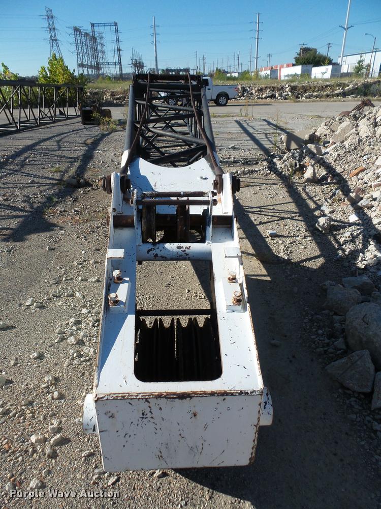 image for item F1264 P&H 5060 crane